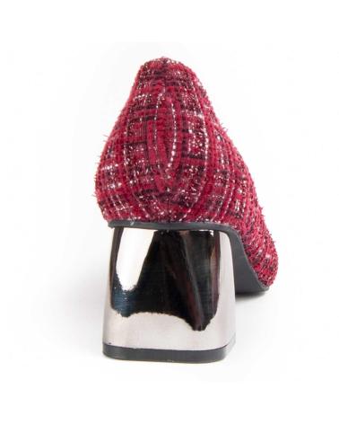 Zapatos de tacón per Donna MONTEVITA NUSSIA2 N-A