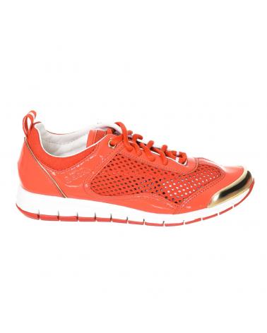 Zapatillas Deporte De Mujer GEOX SNEAKER MUJER  CORAL