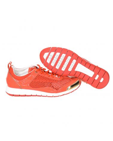 Zapatillas Deporte De Mujer GEOX SNEAKER MUJER  CORAL
