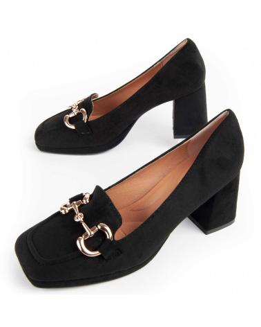 Woman Zapatos de tacón MONTEVITA NUSSIA4 N-A