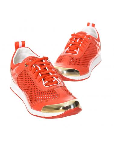 Zapatillas Deporte De Mujer GEOX SNEAKER MUJER  CORAL