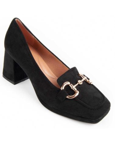 Woman Zapatos de tacón MONTEVITA NUSSIA4 N-A