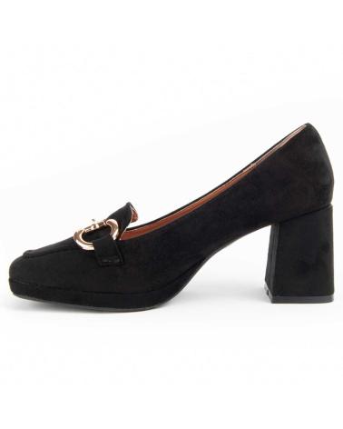 Woman Zapatos de tacón MONTEVITA NUSSIA4 N-A