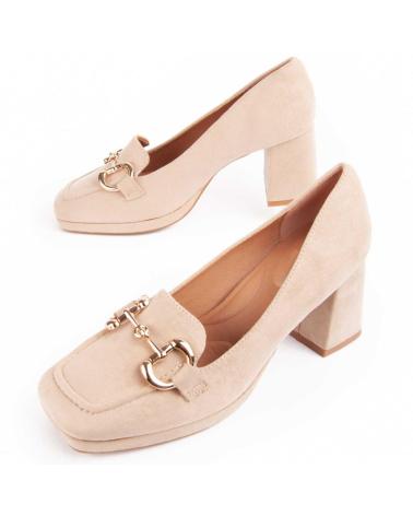 Mocassini per Donna MONTEVITA NUSSIA4 N-A