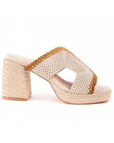 Sandali per Donna MONTEVITA ILIAD2 BEIGE