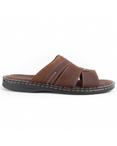 Sandali per Uomo PURAPIEL BEIRA9 BROWN