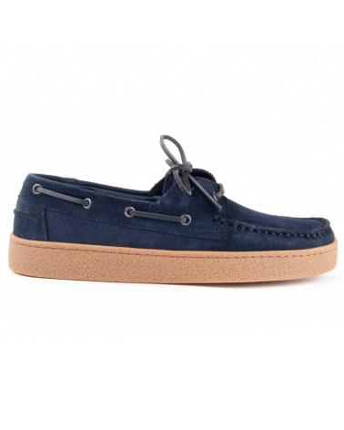 Nauticos per Uomo PURAPIEL PURANAUTIC13 BLUE