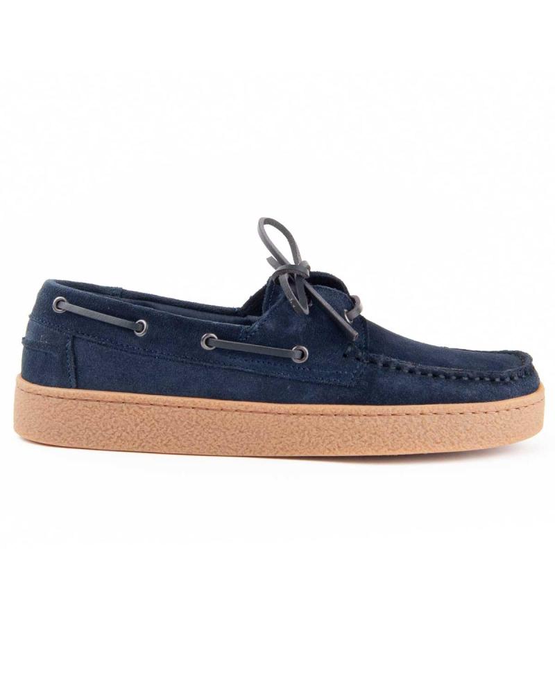 Sapato de vela de Homem PURAPIEL PURANAUTIC13 N-A