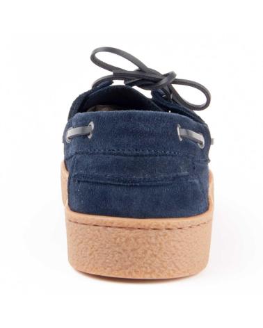 Sapato de vela de Homem PURAPIEL PURANAUTIC13 N-A