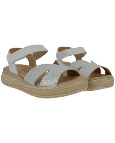 Sandalias de Mujer D`CUTILLAS SANDALIAS DE MUJER DOCTOR CUTILLAS 46018 BLANCO
