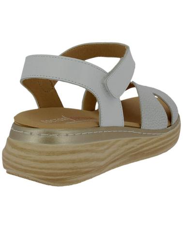 Sandalias de Mujer D`CUTILLAS SANDALIAS DE MUJER DOCTOR CUTILLAS 46018 BLANCO