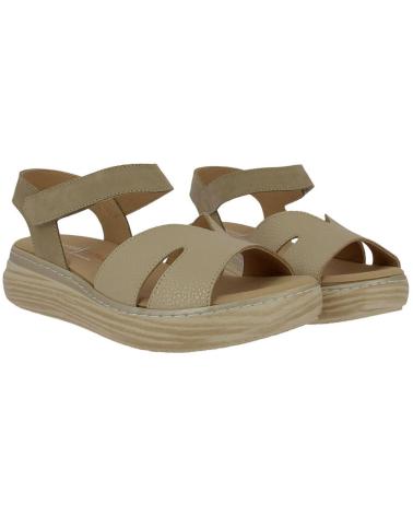 Sandalias de Mujer D`CUTILLAS SANDALIAS DE MUJER DOCTOR CUTILLAS 46018 TAUPE