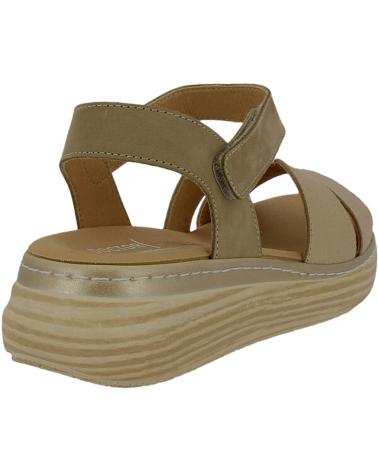 Sandalias de Mujer D`CUTILLAS SANDALIAS DE MUJER DOCTOR CUTILLAS 46018 TAUPE
