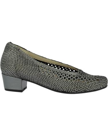 Bailarinas de Mujer D`CUTILLAS ZAPATOS DE SALON DOCTOR CUTILLAS 81254 TRENZADO ACERO