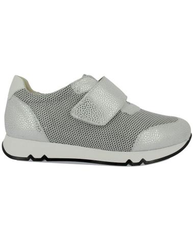 Deportivas de Mujer D`CUTILLAS DEPORTIVAS DE MUJER DOCTOR CUTILLAS 82560 METALIZADO PLATA