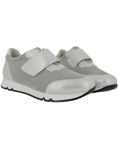 Deportivas de Mujer D`CUTILLAS DEPORTIVAS DE MUJER DOCTOR CUTILLAS 82560 METALIZADO PLATA