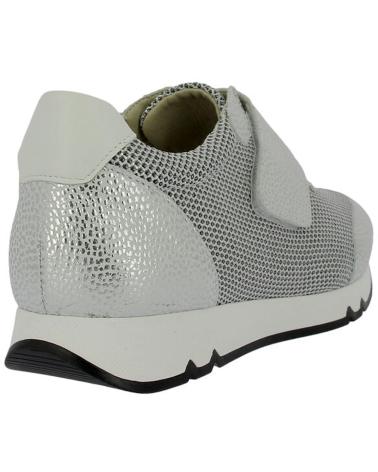 Deportivas de Mujer D`CUTILLAS DEPORTIVAS DE MUJER DOCTOR CUTILLAS 82560 METALIZADO PLATA