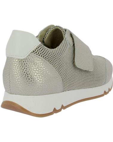 Deportivas de Mujer D`CUTILLAS DEPORTIVAS DE MUJER DOCTOR CUTILLAS 82560 METALIZADO CHAMPAGNE