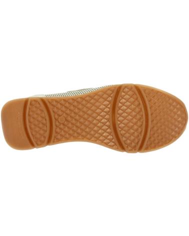 Deportivas de Mujer D`CUTILLAS DEPORTIVAS DE MUJER DOCTOR CUTILLAS 82560 METALIZADO CHAMPAGNE