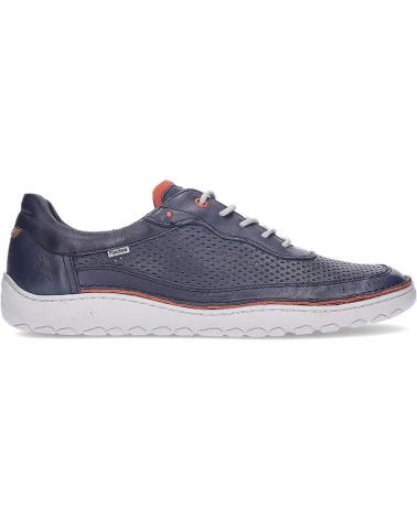Esportes  de Homem FLUCHOS DEPORTIVO FLUVIS COLOR MARINO 12939 AZUL