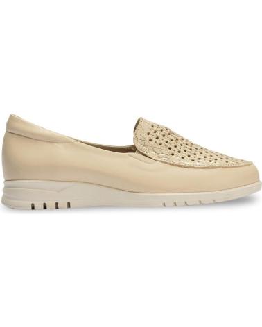 Zapatos de Mujer PITILLOS ZAPATO PIEL BEIGE
