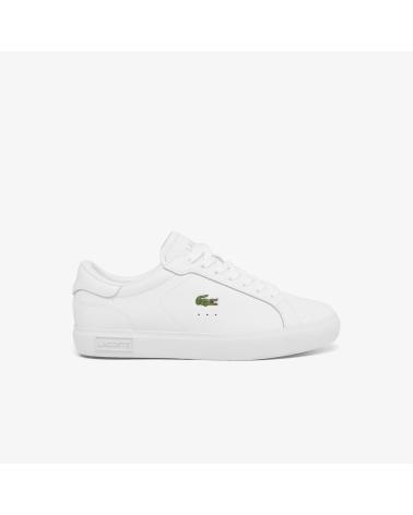 Deportivas de Mujer LACOSTE 49SFA0086 BLANCO