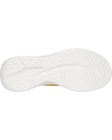 Sneaker für Herren SKECHERS SLIP-INS SLADE - QUINTO AMARILLA AMARILLO