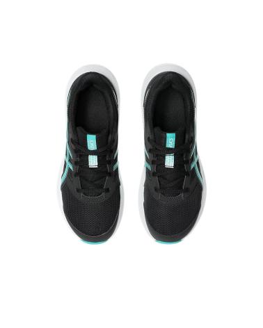 ASICS ZAPATILLAS JOLT 4 GS NEGRO WAVE TEAL 1014A300-011 RUNNING NI NAN