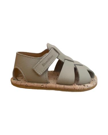 Sandalias de Niño CRIOS BOGA SANDALIA CERRADA BEIGE