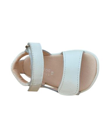 Sandalias de Niño CRIOS CARIBE SANDALIA ABIERTA BLANCO