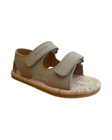 Sandalias de Niño CRIOS ARRECIFE SANDALIA ABIERTA BEIGE