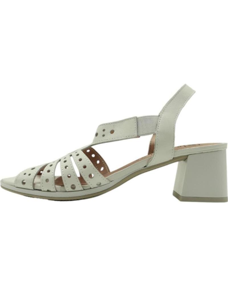 Sandales pour Femme PITILLOS SANDALIA 10531 BLANCO