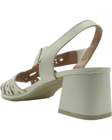 Sandales pour Femme PITILLOS SANDALIA 10531 BLANCO