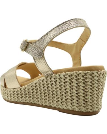 Sandalias de Mujer PITILLOS SANDALIA 10568 ORO