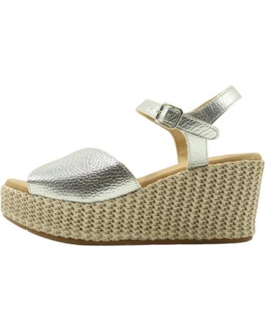 Sandalias de Mujer PITILLOS SANDALIA 10571 PLATA