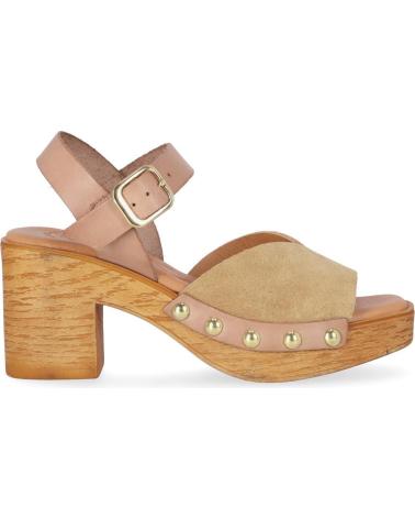 Sandalias de Mujer CHIKA10 SAN MARINO 14 ARENA-SAND
