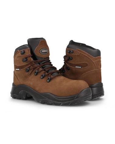 PAREDES BOTAS DE MONTANA HOMBRE GARDA MARRON MARRóN MARRóN