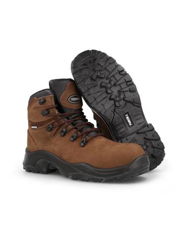 PAREDES BOTAS DE MONTANA HOMBRE GARDA MARRON MARRóN MARRóN