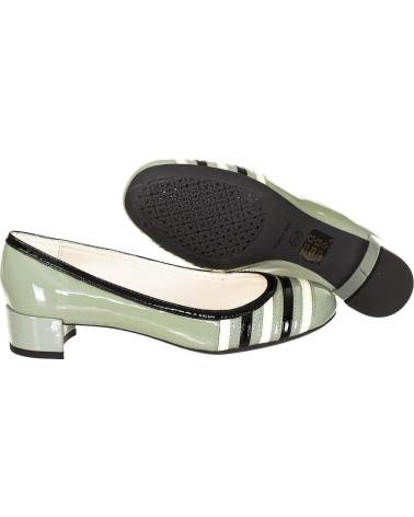Bailarinas per Donna GEOX BAILARINA TACON MUJER PIEL MULTICOLOR