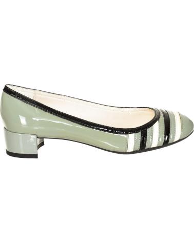 Bailarinas per Donna GEOX BAILARINA TACON MUJER PIEL MULTICOLOR