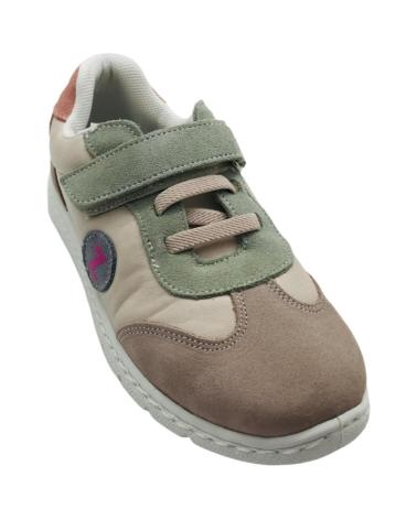 ZAPY ZAPATILLA BAREFOOT NINA AF80602 BEIG