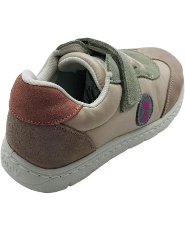 ZAPY ZAPATILLA BAREFOOT NINA AF80602 BEIG