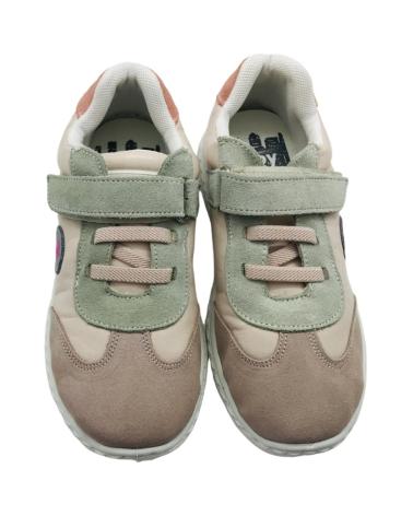 ZAPY ZAPATILLA BAREFOOT NINA AF80602 BEIG