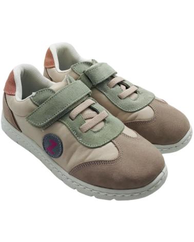 ZAPY ZAPATILLA BAREFOOT NINA AF80602 BEIG