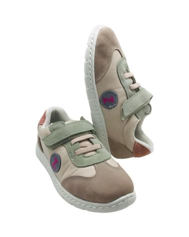 ZAPY ZAPATILLA BAREFOOT NINA AF80602 BEIG