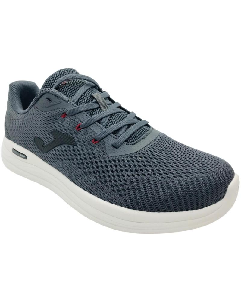 JOMA ZAPATILLA DEPORTIVA CONFORT HOMBRE SELENE 2512 GRIS