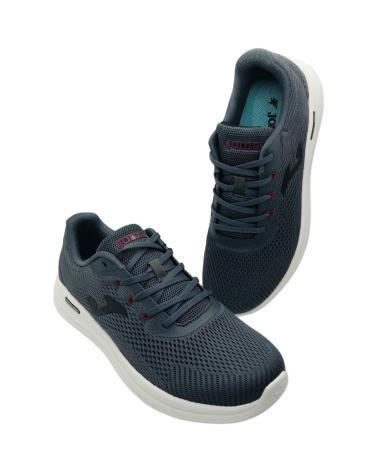 JOMA ZAPATILLA DEPORTIVA CONFORT HOMBRE SELENE 2512 GRIS