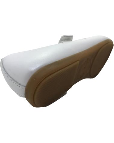 PABLOSKY ZAPATO COMUNION Y CEREMONIA NINA 358308 BLANCO