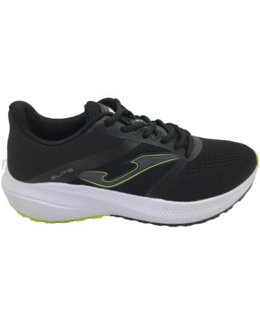 ZAPATILLA DEPORTIVA JOMA ELITE 25 RELITS HOMBRE NEGRO NEGRO