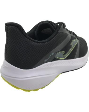 ZAPATILLA DEPORTIVA JOMA ELITE 25 RELITS HOMBRE NEGRO NEGRO